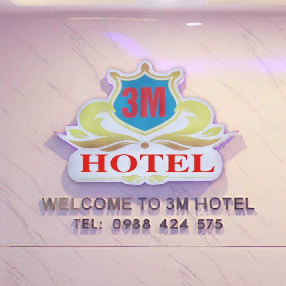 Khách Sạn 3M Hotel